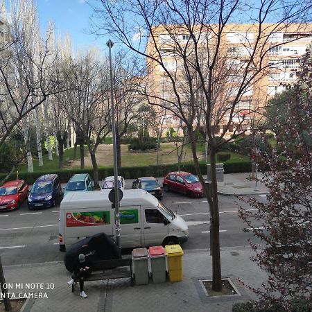 Habitacion Jc Madrid Kültér fotó