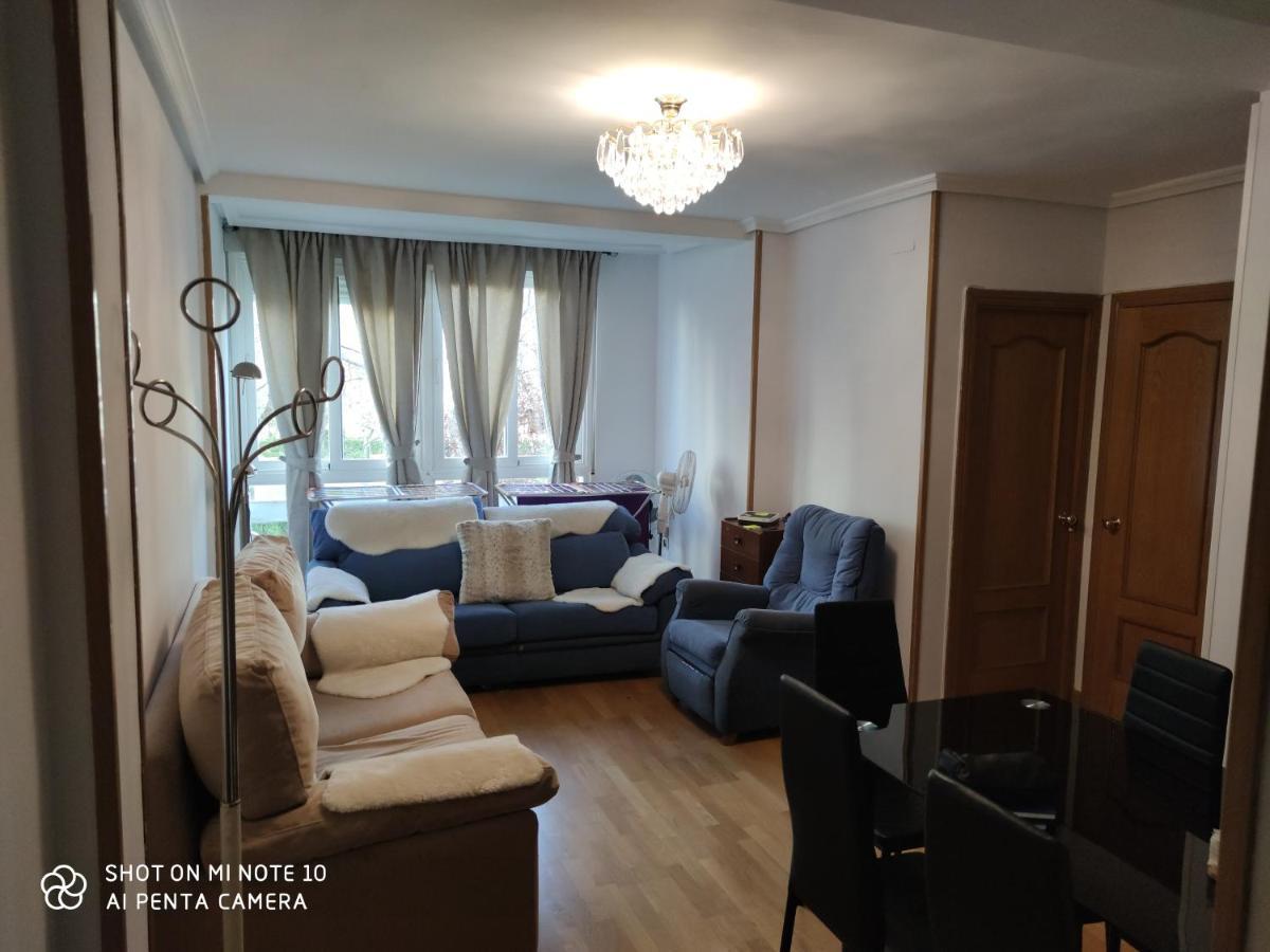 Habitacion Jc Madrid Kültér fotó