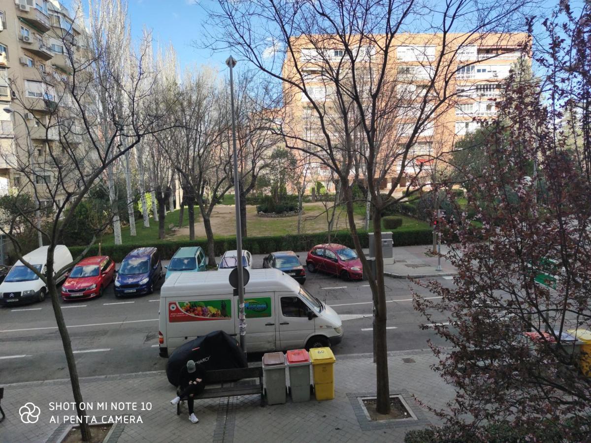 Habitacion Jc Madrid Kültér fotó
