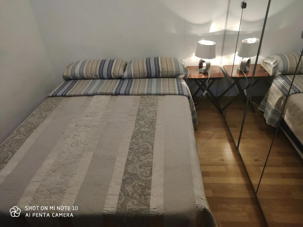 Habitacion Jc Madrid Kültér fotó